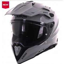 Airoh Commander 2 Helmet Grey Gloss