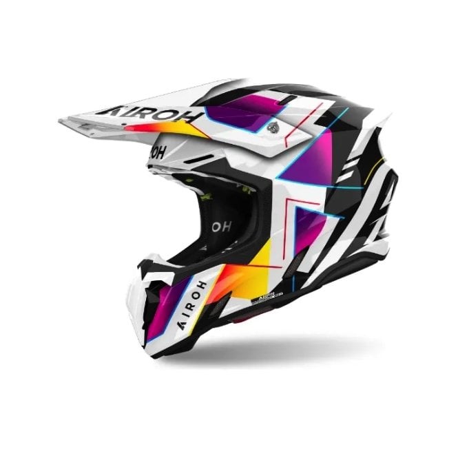 Airoh Twist 3.0 Rainbow