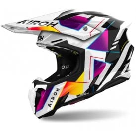 Airoh Twist 3.0 Rainbow
