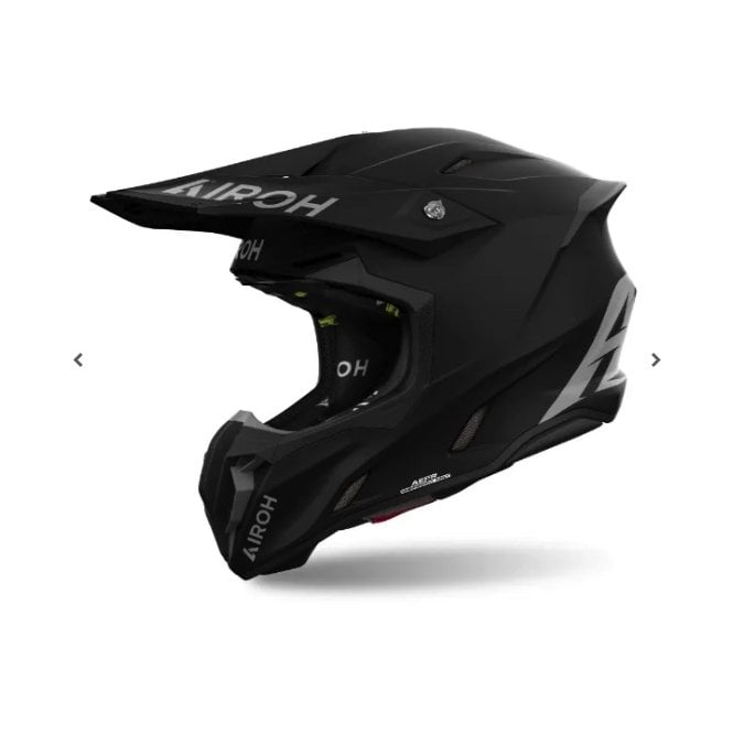 Airoh Twist 3 Color Black Matt MX Helmet