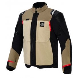 Alpinestars Andes Pro Drystar XF Men’s Jacket Sand