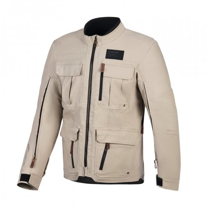 Alpinestars Borrego Drystar Men’s Jacket