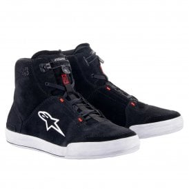 Alpinestars Chrome Shoe Black Cool Grey