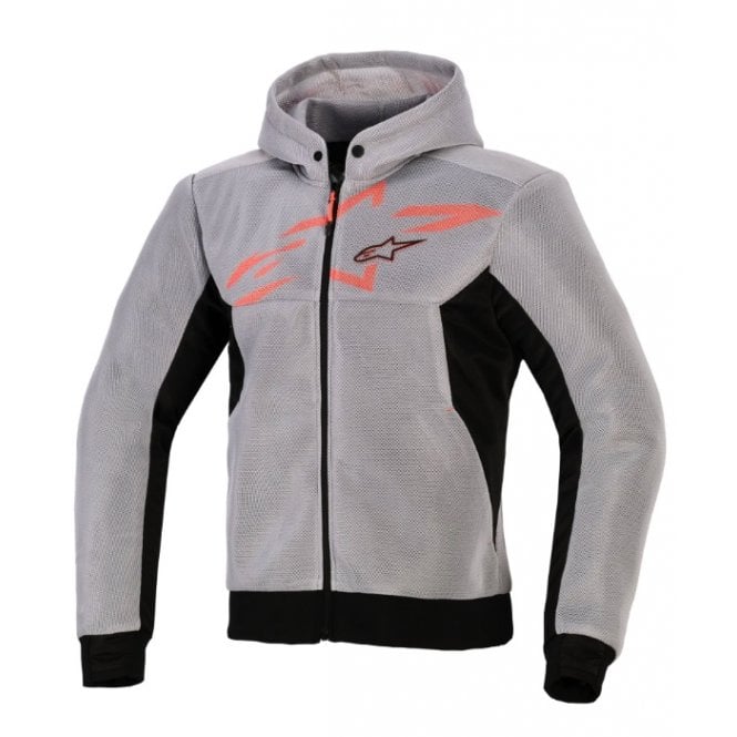 Alpinestars Chrome Superairflow Men’s Hoodie Grey