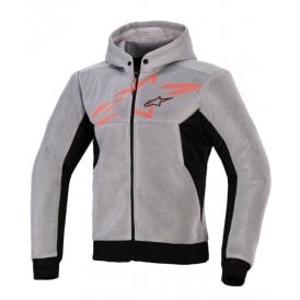 Alpinestars Chrome Superairflow Men’s Hoodie Grey