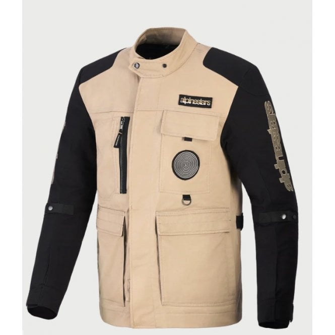 Alpinestars Dice Jacket Sand