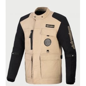 Alpinestars Dice Jacket Sand
