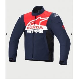 Alpinestars Honda SMX Waterproof Softshell Jacket