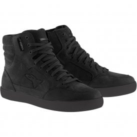 J-6 Waterproof Boot Black