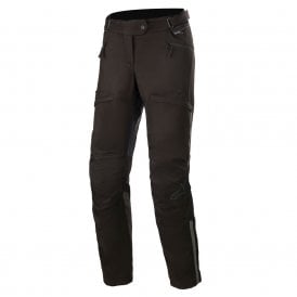 Alpinestars Ladies Stella AST-1 V2 Waterproof Pants Black 