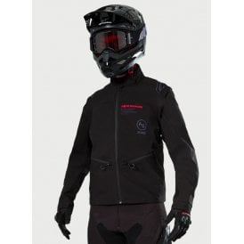 Alpinestars Lite-Dura Softshell Jacket Black
