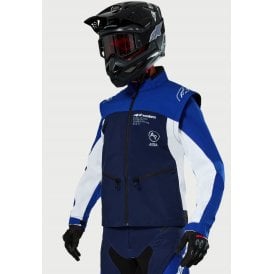 Alpinestars Lite-Dura Softshell Jacket Blue