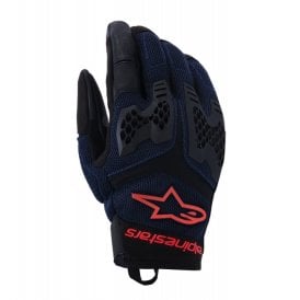 Alpinestars Manti Air Men’s Gloves Blue