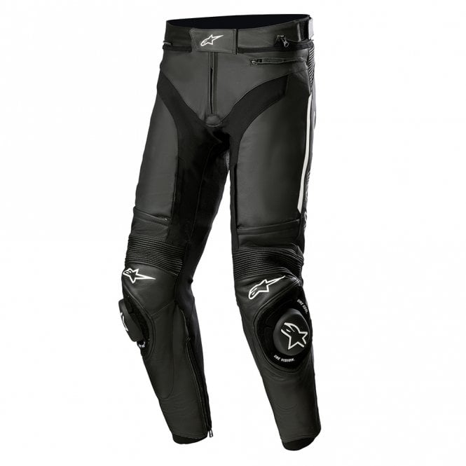 Alpinestars Missile V3 Leather Pants Short Black