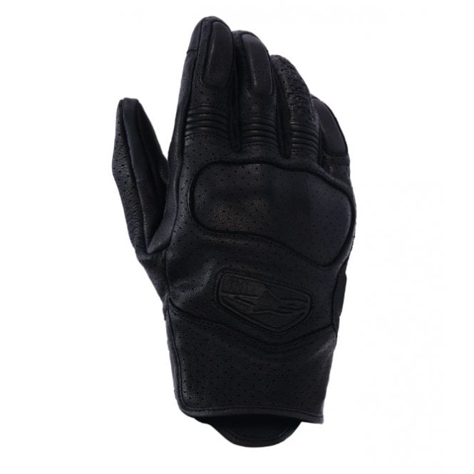 Alpinestars Mustang V3 Leather Men’s Gloves
