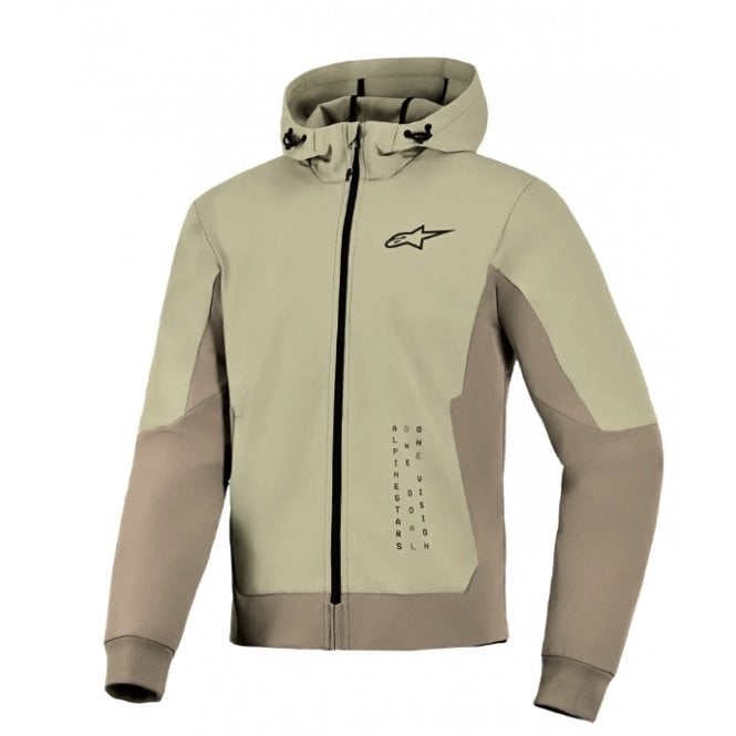 Alpinestars Radium Tech Men’s Hoodie Sand