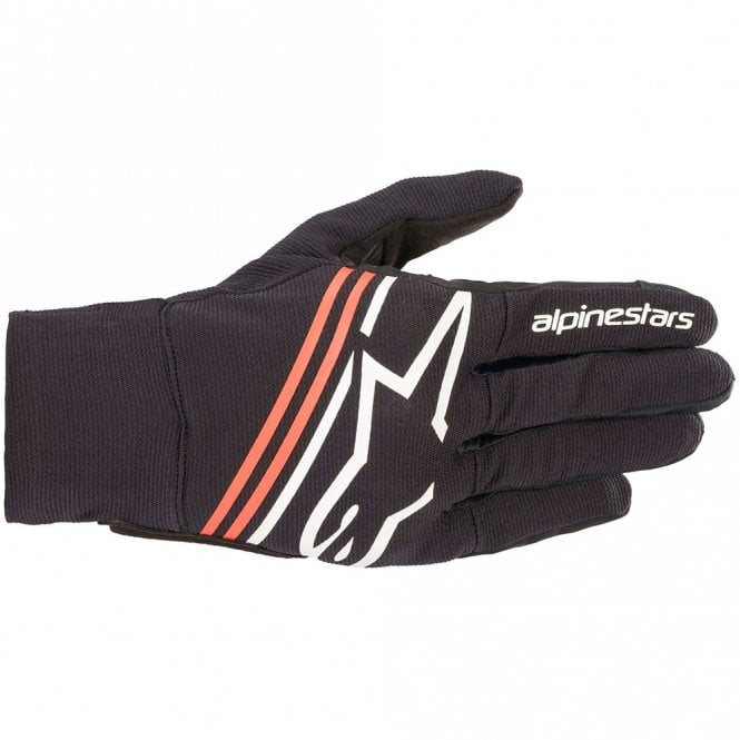 Alpinestars Reef Glove Blk/Wht/Red
