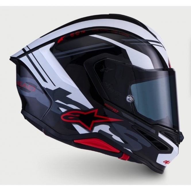 Alpinestars S-R7 A-Core Helmet