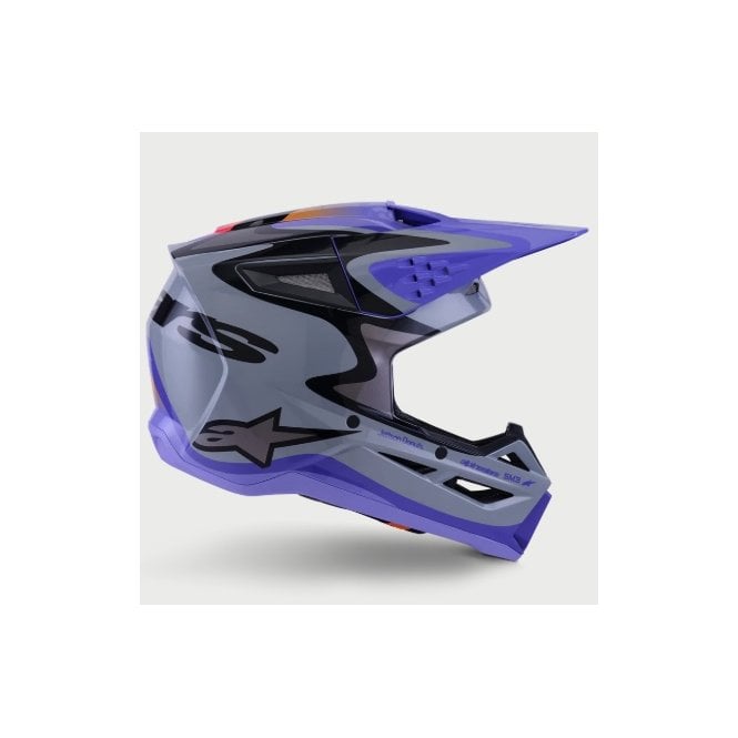 Alpinestars SM3 Jettson Youth Helmet ECE06