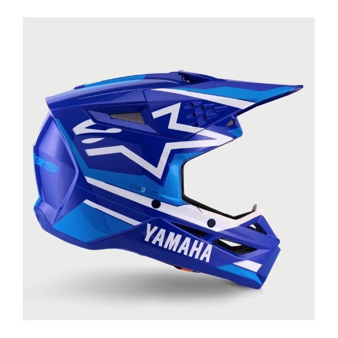 Alpinestars SM3 Yamaha Helmet 