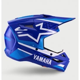 Alpinestars SM3 Yamaha Helmet 