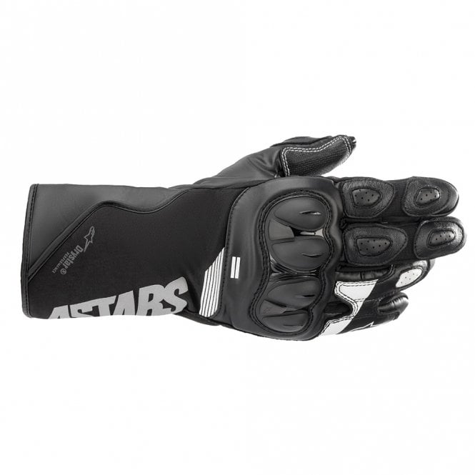 Alpinestars SP-365 Drystar Gloves Black & White