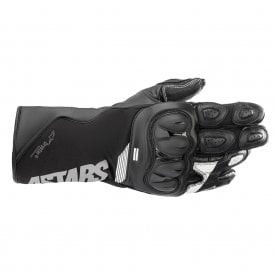 Alpinestars SP-365 Drystar Gloves Black & White