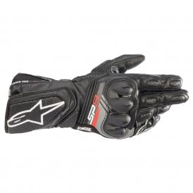 Alpinestars SP-8 V3 Gloves Black/Grey