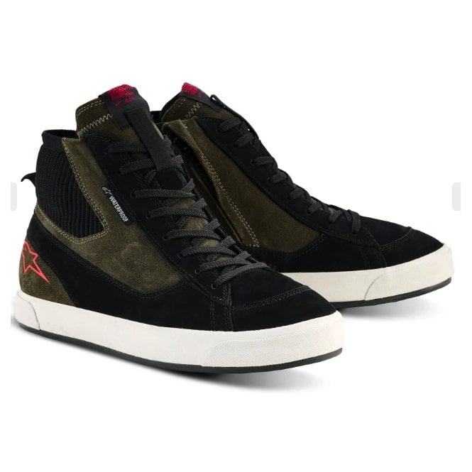 Alpinestars Stated Waterproof Men’s Shoes