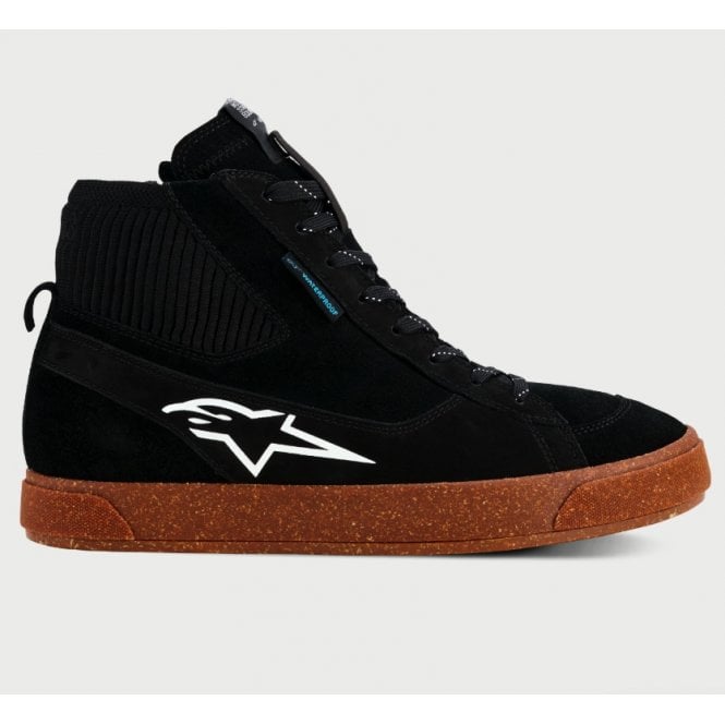 Alpinestars Stated Waterproof Shoes Gum