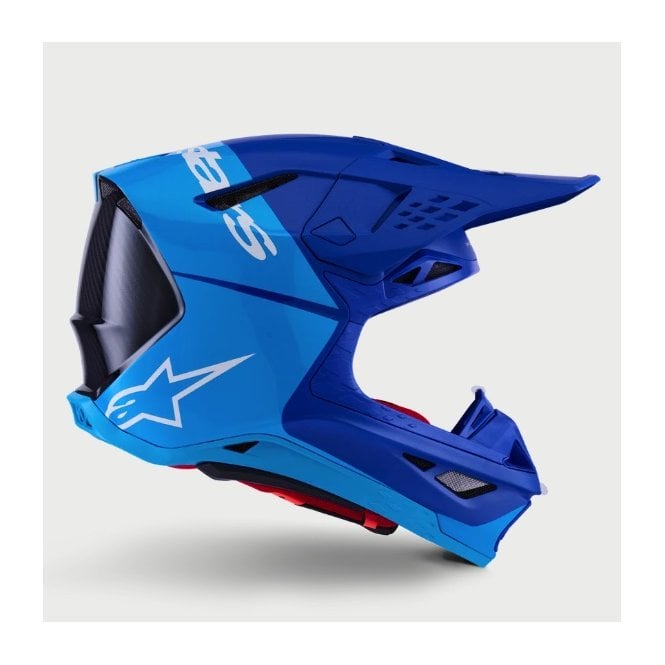 Alpinestars Supertech M10 Flood Helmet ECE