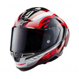Supertech R10 Team Ece06/Fim Blk Carb R/W Gloss