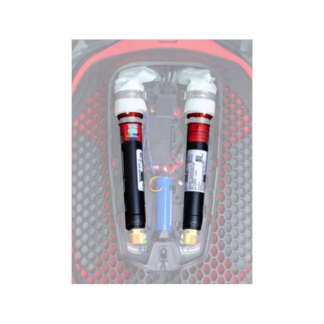 Alpinestars Tech-Air 7X & Off-Road Replacement Canister Kit