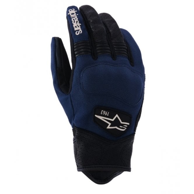 Alpinestars Tracker Men’s Gloves Blue