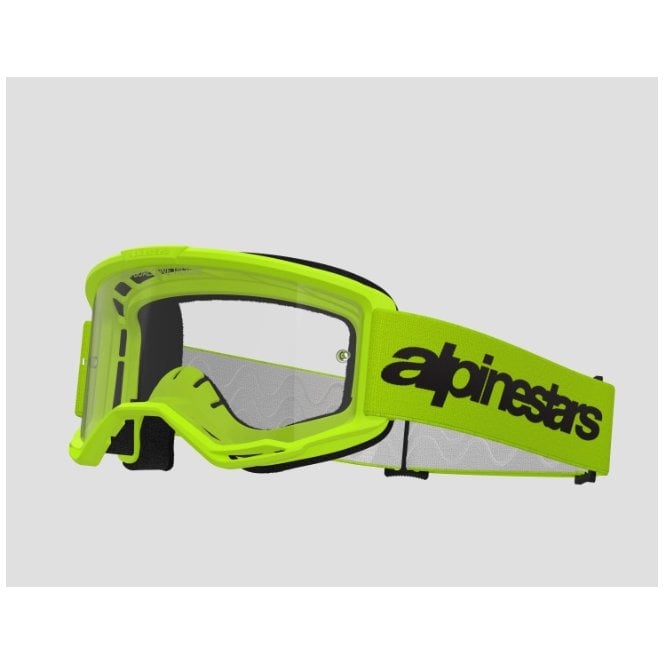 Alpinestars Vision 3 Wordmark Goggles