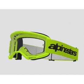 Alpinestars Vision 3 Wordmark Goggles