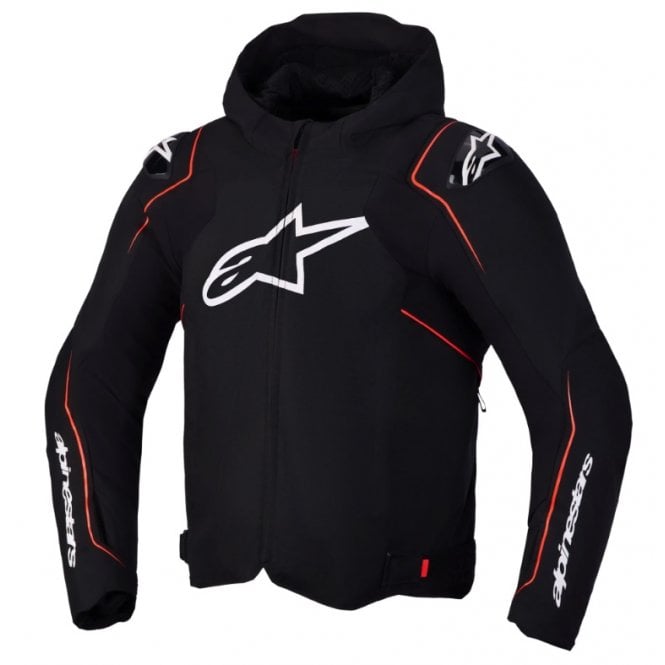 Alpinestars Zaca V2 Waterproof Men’s Jacket