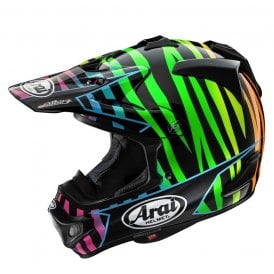 Arai MX-V Evo VAN BEVEREN Replica