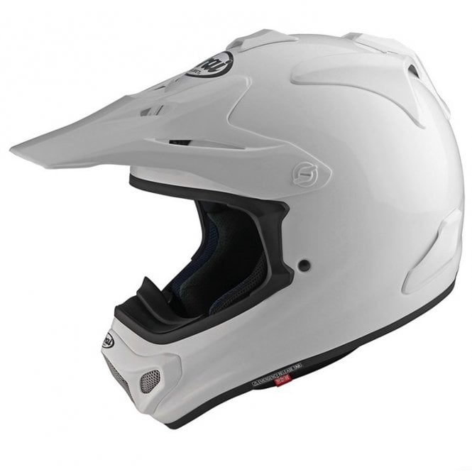 Arai MX-V Evo White