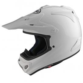 Arai MX-V Evo White