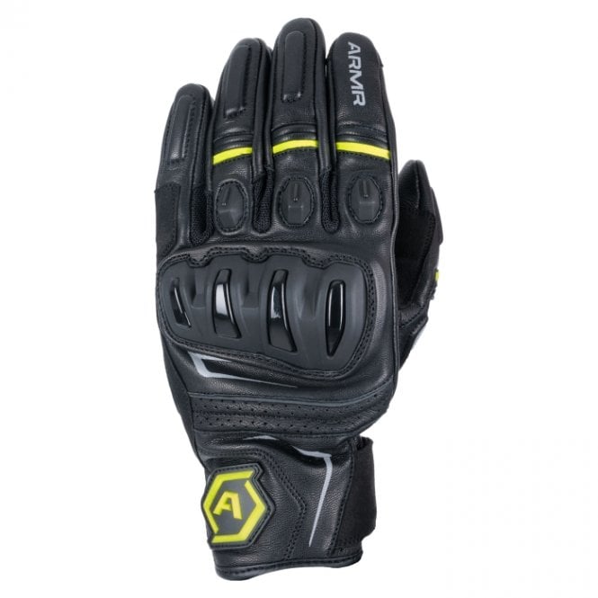 ARMR Raiden Men‘s Leather Gloves