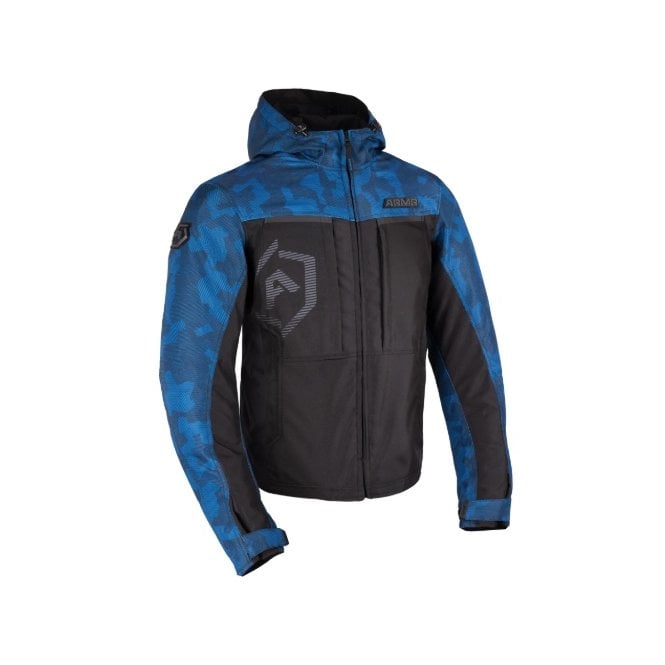 ARMR Suko 1.0 Men‘s Jacket Blue
