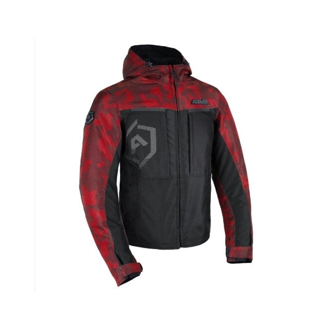 ARMR Suko 1.0 Men‘s Jacket Red