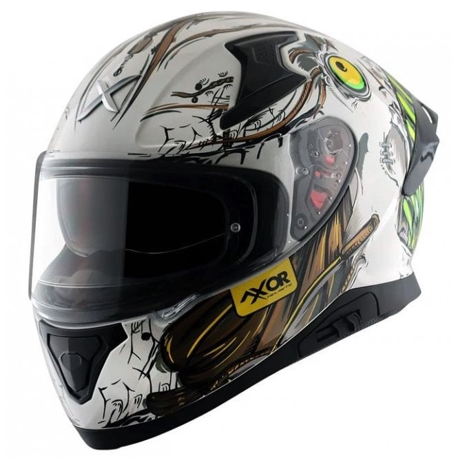Axor Apex Sea Devil White 