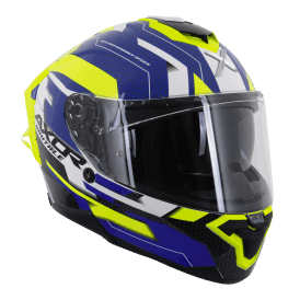 Axor Brutale Helmet - Fluo Yellow 