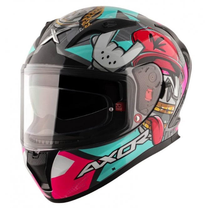 Axor Street Hip Hop Helmet