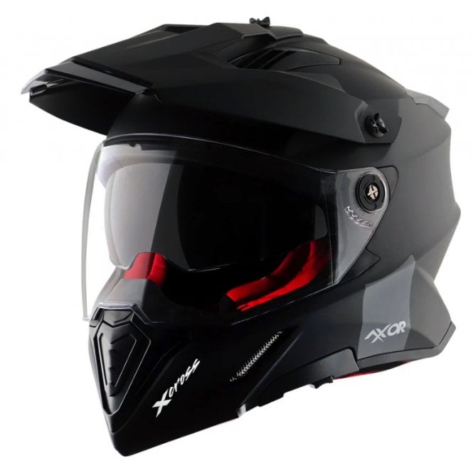 Axor X-cross X2 Matte Black