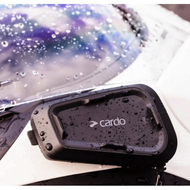 Cardo Spirit HD Single
