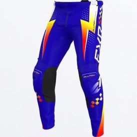 FXR Clutch Pro MX Pant Blue