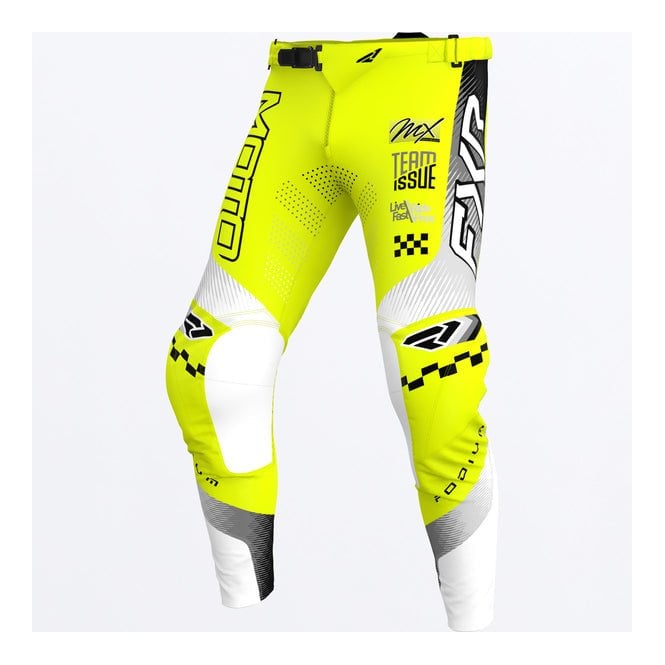 FXR Podium Gladiator Pant Fluo